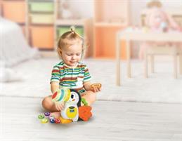 GIULIANO IL TUCANO FRUTTA E COLORI