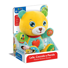 LELE COCCOLE E PAROLE NEW