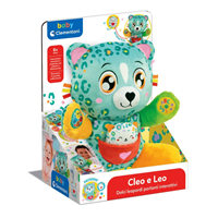 CLEO E LEO DOLCI LEOPARDI