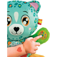 CLEO E LEO DOLCI LEOPARDI