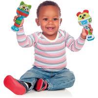 BABY MARACAS AMICI CUCCIOLI