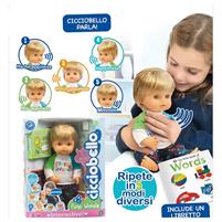 CICCIOBELLO FIRST WORDS