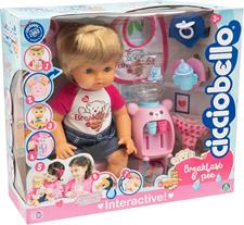 CICCIOBELLO BREAKFAST AND PEE