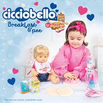 CICCIOBELLO BREAKFAST AND PEE