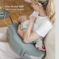 CUSCINO ALLATTAMENTO ELYSIA BALANCE GREEN