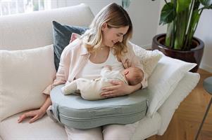 CUSCINO ALLATTAMENTO ELYSIA HARMONY GREY