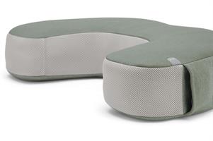 CUSCINO ALLATTAMENTO ELYSIA HARMONY GREY