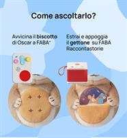 FABA TUTTI A NANNA CON OSCAR