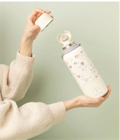 MIZU THERMOS YUME ADVANCE 500 ML. DOPPIA ALIMENTAZIONE