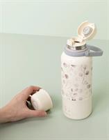MIZU THERMOS YUME ADVANCE 500 ML. DOPPIA ALIMENTAZIONE