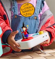 FABA LA STREGA ROSSELLA