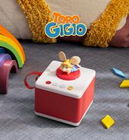 FABA CHE AVVENTURE TOPO GIGIO