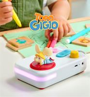 FABA CHE AVVENTURE TOPO GIGIO