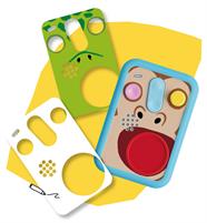 FABA+ BUMPER PATAPUM AZZURRO