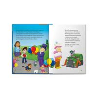 FABA LIBRO PAW PATROL I CUCCIOLI SALVANO LA FESTA DELL'AMICIZIA