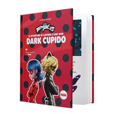 FABA LIBRO LE AVVENTURE DI LADY BUG E CHAT NOIR - DARK CUPIDO