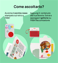 FABA LIBRO BRUNO L'ORSO INSONNE