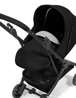 AER 2 SEDUTA REVERSIBILE NEST SPACE BLACK