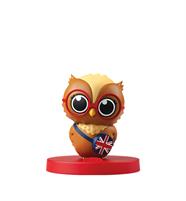 FABA A DAY WITH OLIVIA ASCOLTA E IMPARA