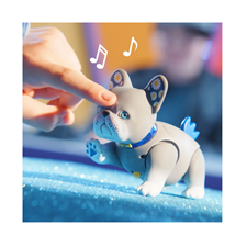 KIBO BULLDOG INTERATTIVO