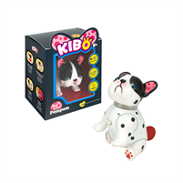KIBO BULLDOG INTERATTIVO