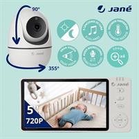 BABY MONITOR EYE PRO CON CAMERA GIREVOLE