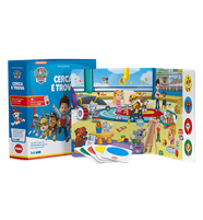 FABA GIOCO PAW PATROL CERCA E TROVA