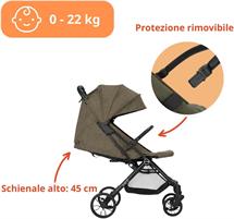 PASSEGGINO HIT GREEN