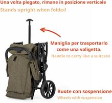 PASSEGGINO HIT GREEN