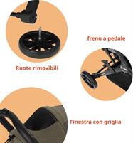 PASSEGGINO HIT GREEN