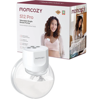 MOMCOZY TIRALATTE INDOSSABILE SINGOLO S12 PRO