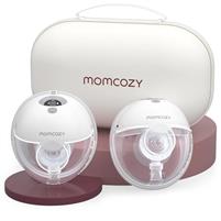 MOMCOZY TIRALATTE DOPPIO INDOSSABILE M5