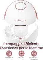 MOMCOZY TIRALATTE INDOSSABILE DOPPIO M6