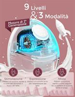 MOMCOZY TIRALATTE INDOSSABILE DOPPIO M6