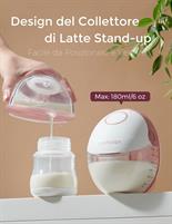 MOMCOZY TIRALATTE INDOSSABILE DOPPIO M6