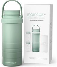 MOMCOZY REFRIGERATORE PORTATILE PER LATTE MATERNO