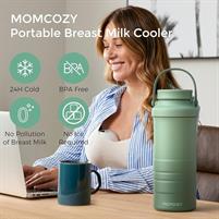 MOMCOZY REFRIGERATORE PORTATILE PER LATTE MATERNO