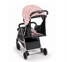 PASSEGGINO GIRAMONDO ROSA GIRAFFA