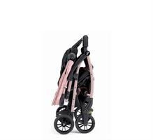 PASSEGGINO GIRAMONDO ROSA GIRAFFA