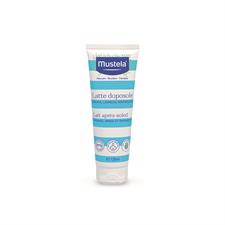 MUSTELA LATTE DOPOSOLE 100 ML.