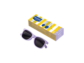 MUSTELA OCCHIALI GIRASOLE 3-5A LILLA