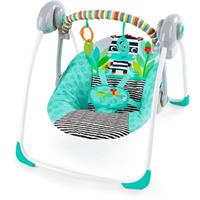 ALTALENA PORTATILE ZIG ZAG ZEBRA