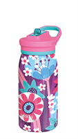 QUOKKA BORRACCIA ACCIAIO GARDEN 450 ML.