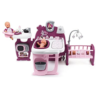 BABY NURSE CENTRO GIOCO BAMBOLE