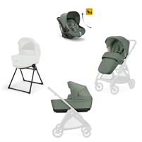 SISTEMA QUATTRO ELECTA DARWIN REC MURRAY GREEN