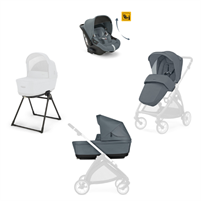 SISTEMA QUATTRO ELECTA DARWIN REC UNION GREY