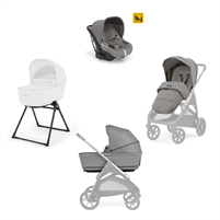 SISTEMA QUATTRO APTICA DARWIN PLATINUM GREY
