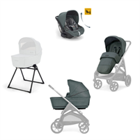 SISTEMA QUATTRO APTICA DARWIN REC EMERALD GREEN