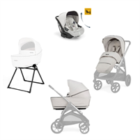 SISTEMA QUATTRO APTICA DARWIN REC OPAL IVORY