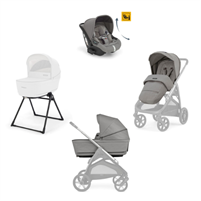 SISTEMA QUATTRO APTICA DARWIN REC PLATINUM GREY